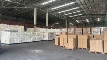 Cho thuê kho xưởng 3733m² mặt tiền Quốc lộ 1A,Xe cont 24/24,PCCC chuẩn