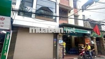 SIÊU PHẨM MẶT PHỐ KINH DOANH MỸ ĐÌNH,MỄ TRÌ ,OTO TRÁNH Dt 58M x 6 tầng