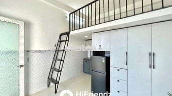 CUỐI THÁNG TRỐNG PHÒNG DUPLEX MỚI TOAN - FULL NỘI THẤT - SÁT QUẬN 5