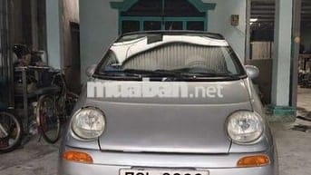 Matiz tập lái , bao tes đường dài