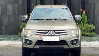 Mitsubishi Pajero Sport G 4x4 AT 2015 - 425 Triệu