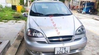 Chevrolet Vivant CDX AT 2008 - 116 Triệu