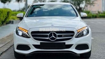 Mercedes Benz C200 2016 Hỗ Trợ Bank 65%