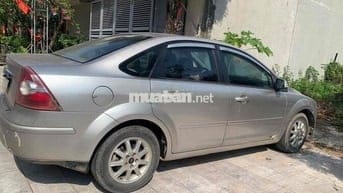 Ford Focus 2008 MT