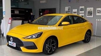 MG MG5 Luxury 2025