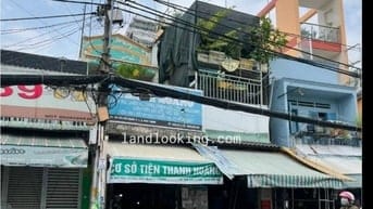 CHO THUÊ MẶT TIỀN BÙI HỮU NGHĨA, BÌNH THẠNH