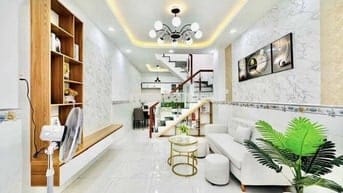 BÁN NHÀ MT ĐƯỜNG MỸ PHƯỚC TÂN VẠN THỦ DẦU 1, 65M2, 1TY760, NHANH TAY!