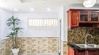 Loại căn hộ tầng trệt + 3,5x4,5m + 1pn + p14 Gò Vấp