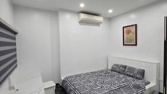 Thang máy - Lô góc 3 thoáng - Kinh doanh -- Ngõ thông - 322 Mỹ Đình 