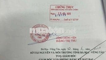 Bán đất hẻm ô tô đường Nam Kỳ Khởi Nghĩa