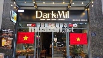 Cho thuê quán cafe+ bia  full nội thất dụng cụ vào kinh doanh ngay