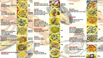 ỐC BÉ ĐẸP TP TRÀ VINH - NGON TỪ MIỆNG ẤM LÒNG TÌNH THÂN