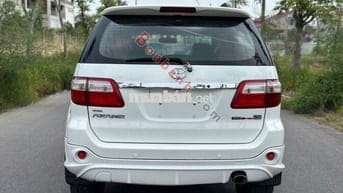 Fortuner TRD Sportivo 4x4 AT 2011