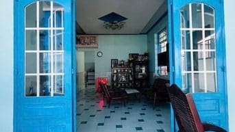 BIỆT THỰ NHÀ VƯỜN CƯ XÁ PHÚ LÂM A Q6 (11,5X16) GIÁ 20,5 TỶ