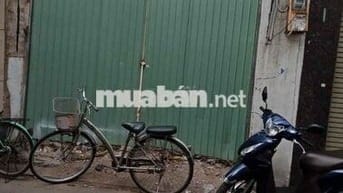 Bán gấp lô đất DT 95m2 giá 1,7 tỷ, sổ riêng, Đ.Nguyễn Thị Sóc, Hóc Môn