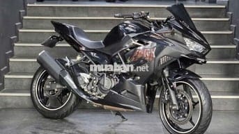 NINJA 400 ABS ĐỘ ADV