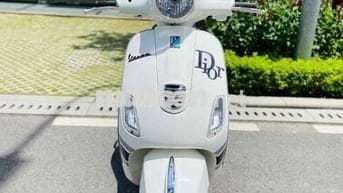 THANH LÝ XE VESPA FI CHÍNH CHỦ