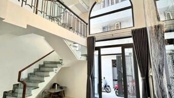 Tổ ấm đáng mơ ước - Nhà mới tại Phạm Văn Đồng, p1 , Gò Vấp