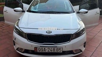 Gia đình lên đời cần bán Cerato 1.6 AT 2018
