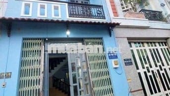 NHÀ TÂN CHÁNH HIỆP 26, P.TÂN CHÁNH HIỆP, Q12-DT4x14m 4PN 3WC