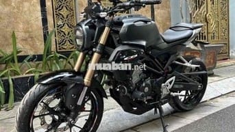 HONDA CB150R ABS FI cuối 2021 biển số tp xe Lướt