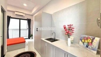 🔥🔥 CHDV BAN CÔNG FULL NỘI THẤT MÁY GIẶT RIÊNG GẦN T3 🔥🔥