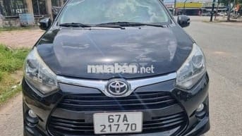 Toyota Wigo 2019 số sàn