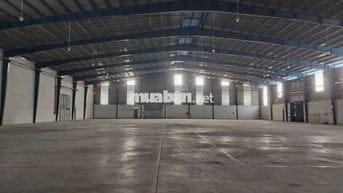 Cho thuê xưởng 5400m2 tại Nam Tân Uyên Bình Dương
