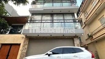 SIÊU PHẨM ĐỊNH CÔNG 8 TẦNG THANG MÁY Ô TÔ TRÁNH CHỈ 16 TỶ