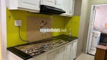 CHO THUÊ CUÔI THÁNG Ở CC KIM TÂM HẢI QUẬN 12 CŨ CĂN 2PN CÓ NT 7TR5