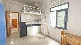 CĂN DUPLEX CỬA SỔ TRỜI NGAY HÀNG XANH BÌNH THẠNH