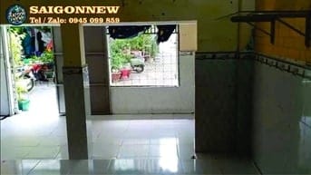 CHO THUÊ NHÀ TRẦN BÌNH TRỌNG, Q.5 GIÁ 6 TRIỆU