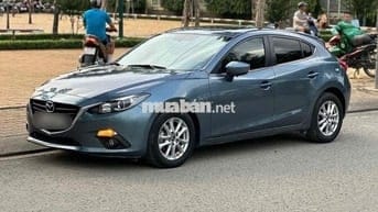 Mazda 3 siêu phẩm siêu lướt - 50000 km