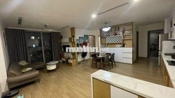 Vào luôn CHCC Vinhomes Gardenia 120m2 3PN nội thất đẹp giá 24tr/th