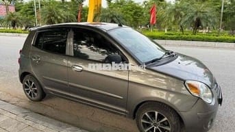 Kia Morning 2010 Van 1.0 AT - 123 km