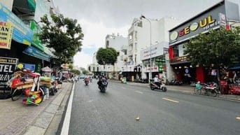 Bán MTKD Tân sơn Nhì (4x20m cho thuê 40tr/tháng 1 lầu st) 18.5 tỷ