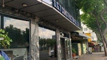 Cho thuê văn phòng ở số 372 Phạm Văn Đồng, Phường 1, Gò Vấp, DT 150m2