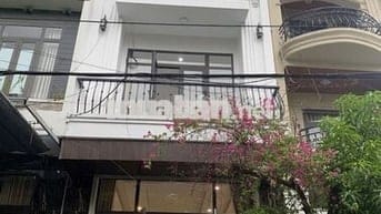 CHÍNH CHỦ CHÀO BÁN NHÀ 4 TẦNG TÂN CÔ ĐIỂN MẶT TIỀN NGUYỄN HUY TỰ