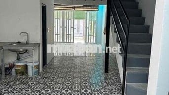 CHO THUÊ NHÀ - 1 TRỆT 1 LẦU - 2PN - NGUYỄN THÁI SƠN - GIÁP BÌNH THẠNH