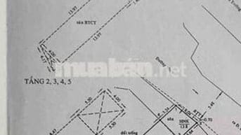 CHDV LÊ ĐỨC THỌ | 80M2 | 2 MT | 7 TẦNG THANG MÁY | 10P 65TR | 14.5 TỶ