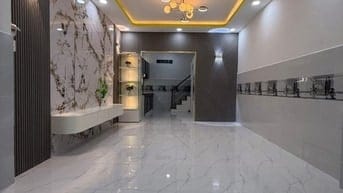 Bán  gấp căn nhà 1t1l ngay KDC Hương Lộ 5  Giá 980triệu