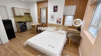 Căn hộ Studio cửa sổ tại Cù Lao, PN. Giáp BT, Q.1, Q.3