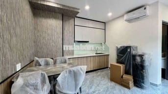 🌟NHẬN XE ÔTÔ CĂN GÓC 2PN CỬA SỔ THOÁNG NỘI THẤT LUXURY KẾ TRƯỜNG UFM