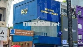 Chính chủ cho thuê nguyên căn góc 2 mặt tiền quận 10 giá 40 triệu
