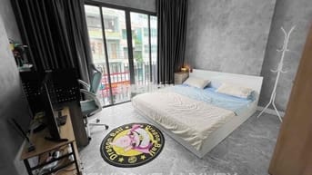 Căn hộ ban công 40m2 1PN tại Trần Huy Liệu, PN giáp Q.1,3,10; sân bay