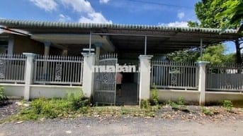 Bán Nhà Vươn - Củ Chi : 12x14 - 3PN - 3WC - An Nhơn Tây. Giá 1 tỷ 550