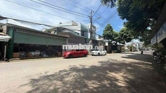 2 Mặt Tiền Kinh Doanh Trước &  Sau Đường Amakhe              Diện tích