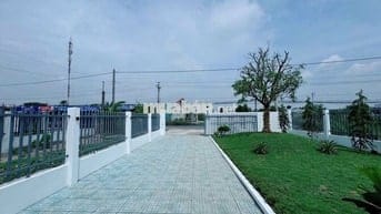 Nhà vườn mặt tiền xe công TL877 -