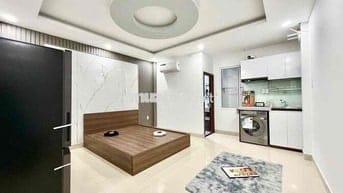 Khai Trương Căn Hộ Studio Tách Bếp Full Nội Thất - Giáp Q11 - Luỹ BB