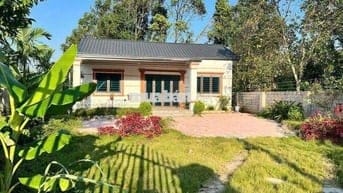 Nhà vườn giá rẻ 310 triệu 1000m2